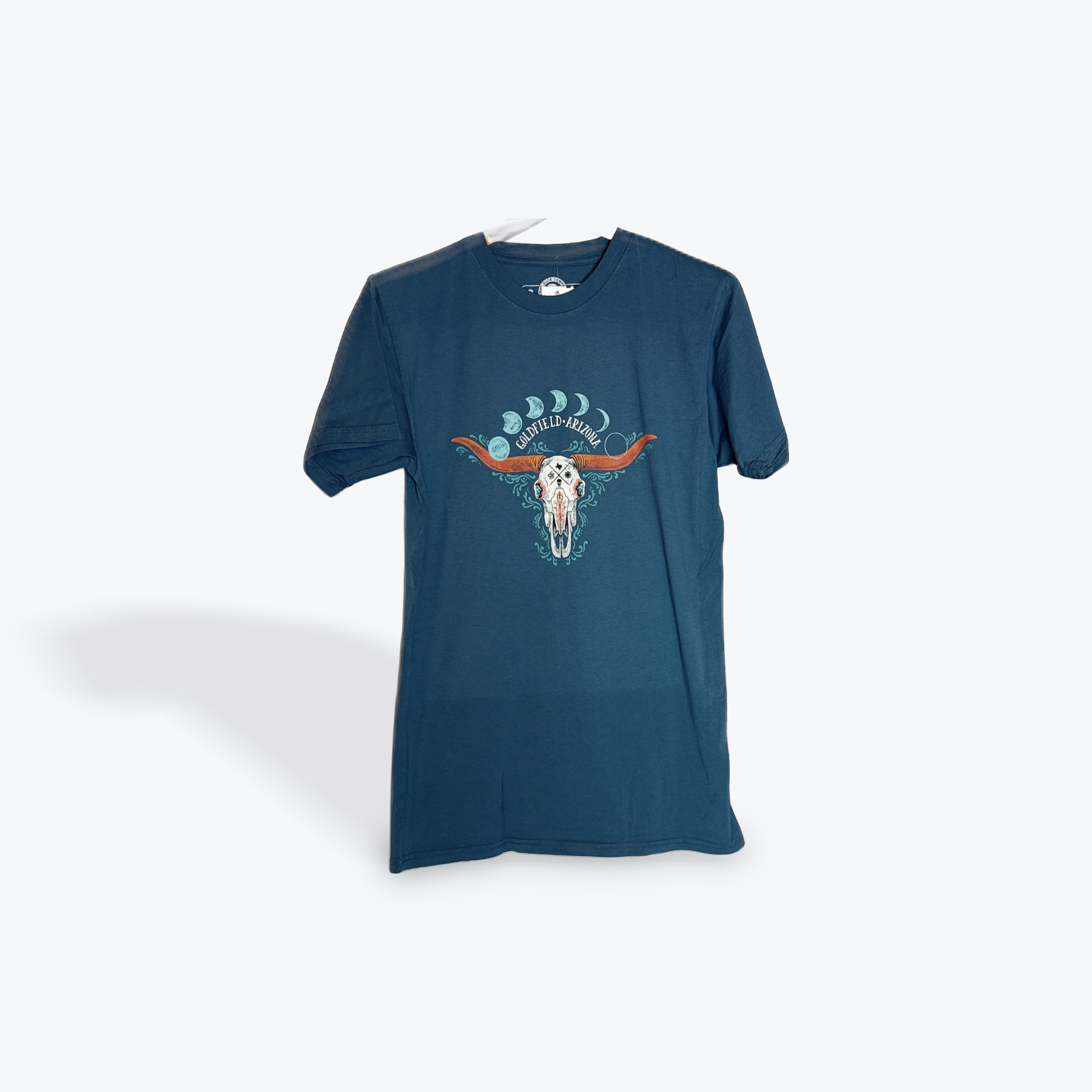 Moon Phase Western Tshirt