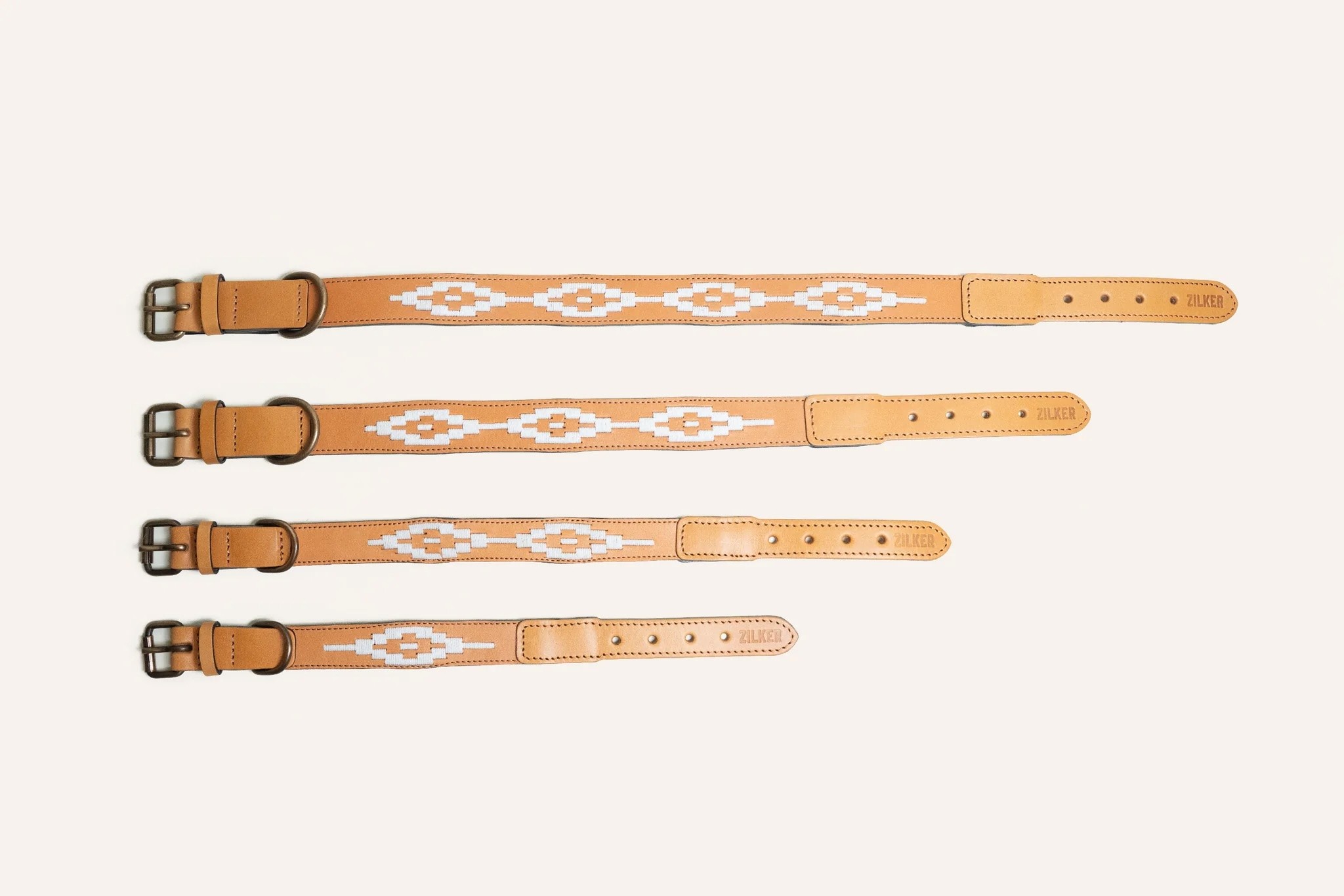 Zilker Belts - Rambler Dog Collar
