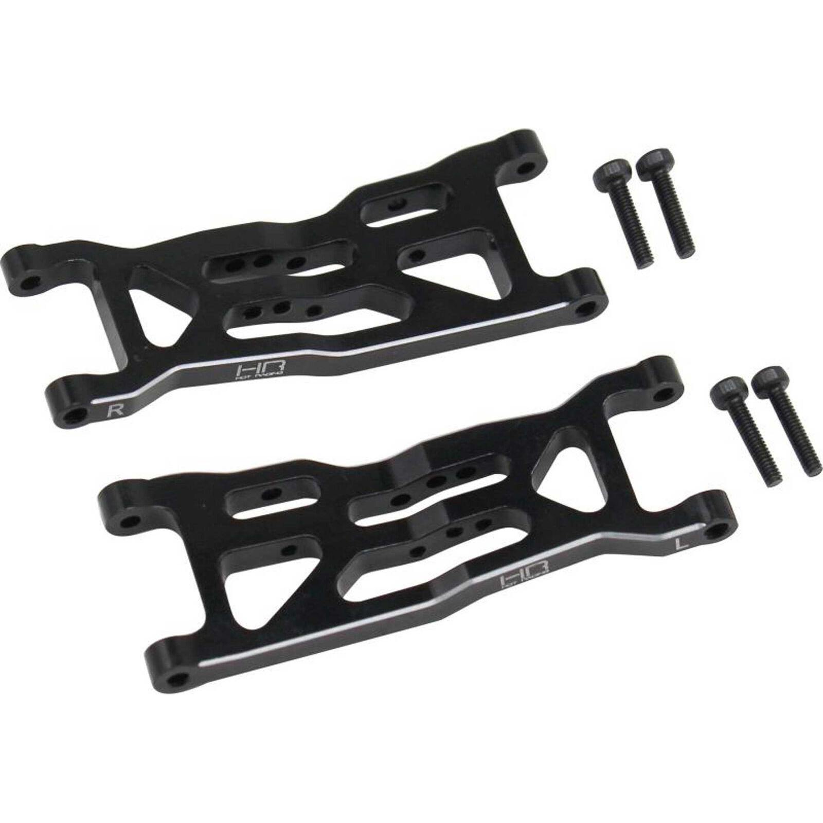 Aluminum Front Arm Set Losi Mini T MTT5501
