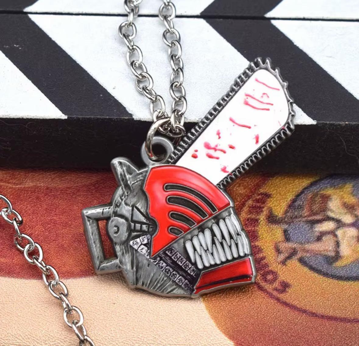 Chainsaw Character Charm