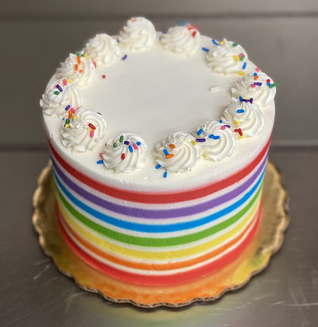 Gluten Free Case Cake