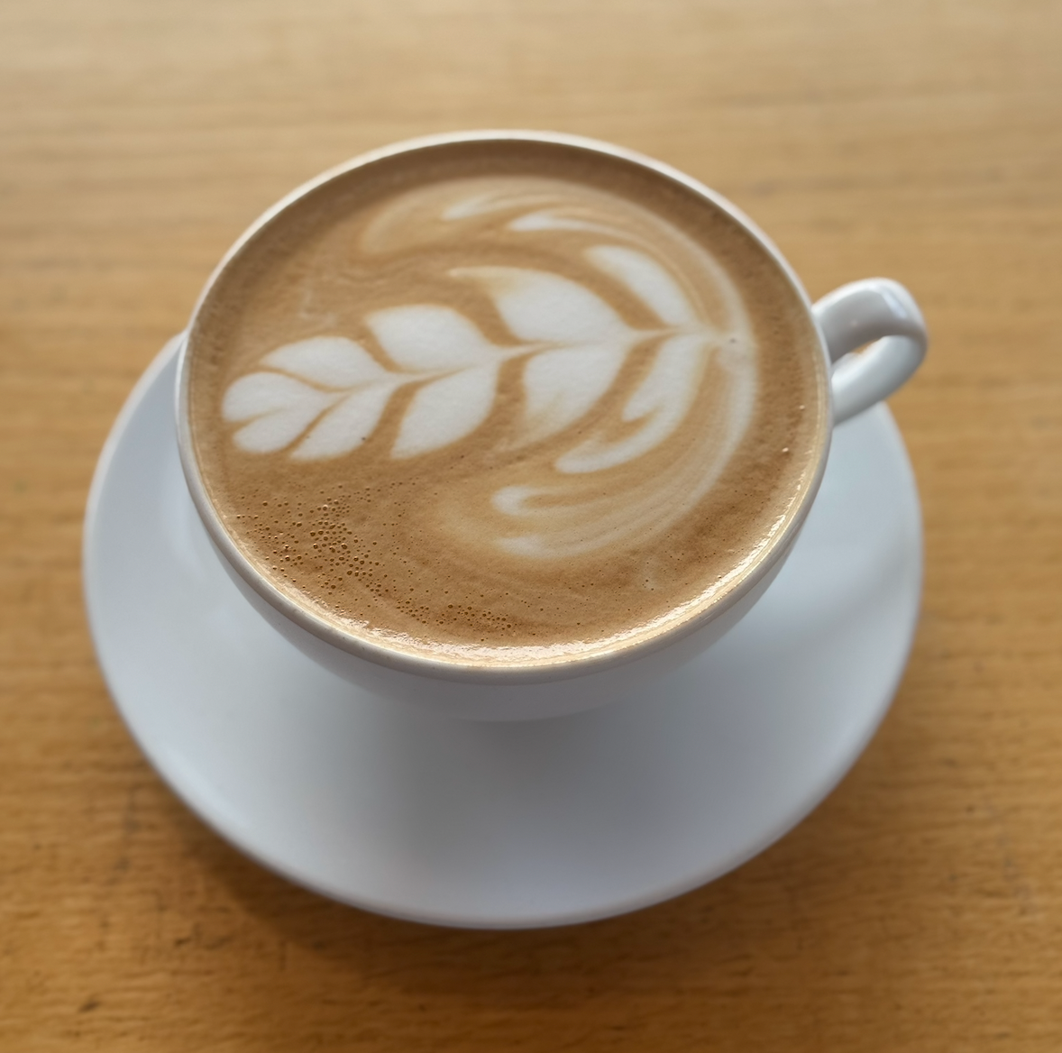 Cafe Au Lait