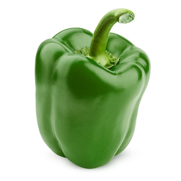 Green Bell Peppers - Single