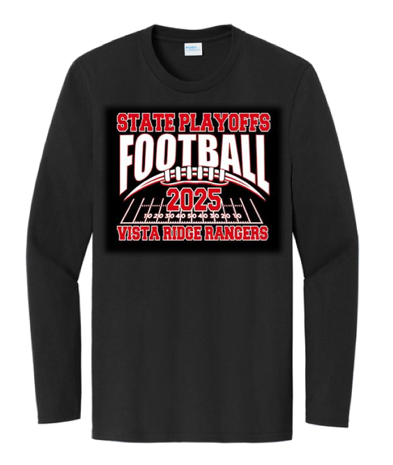 Z2025 State Playoff Shirt