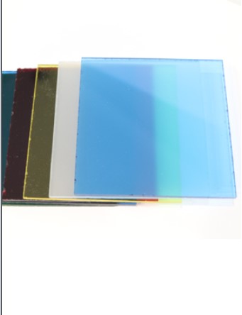 ACF Colour filters Acrylic Squares