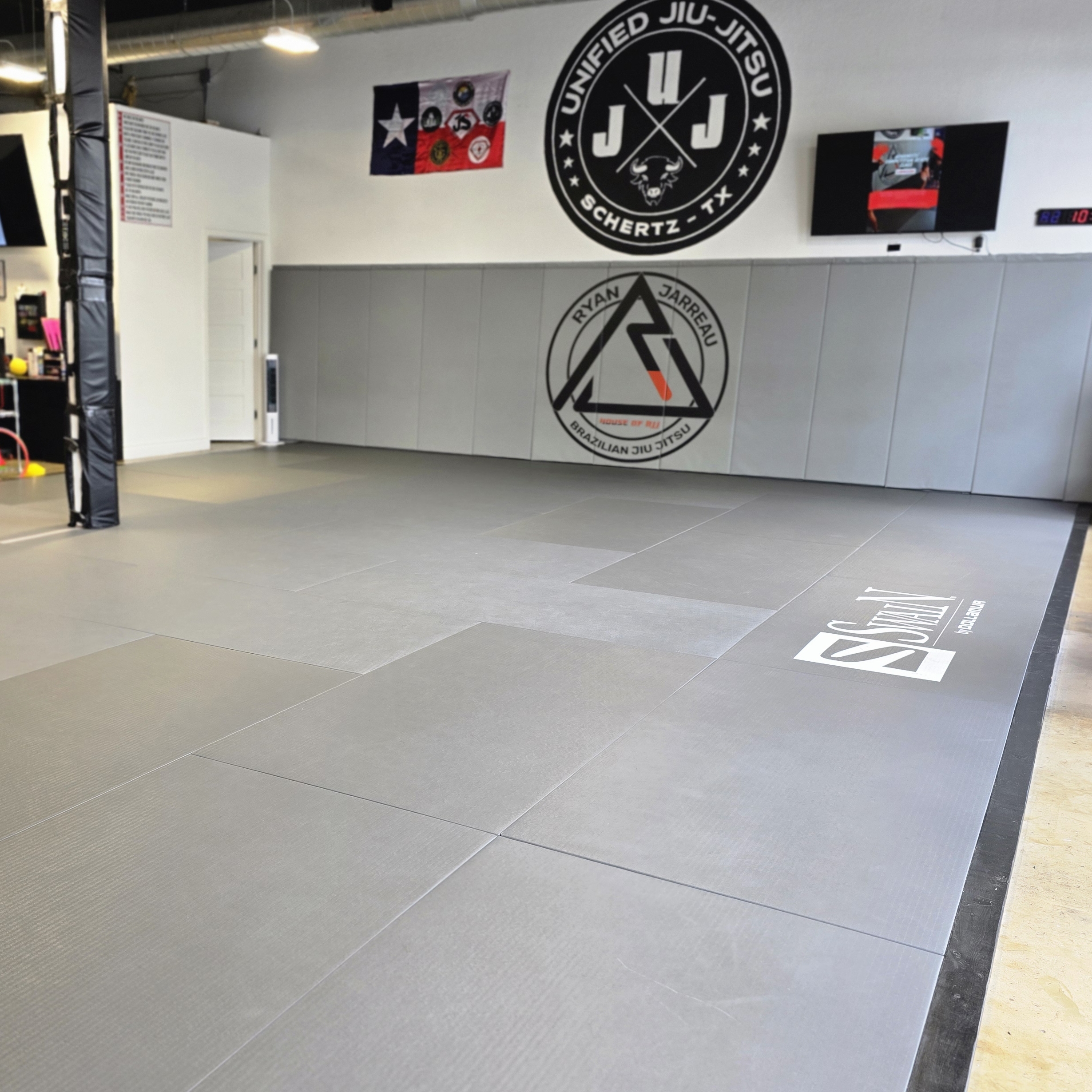 Gym Rental Hour Block