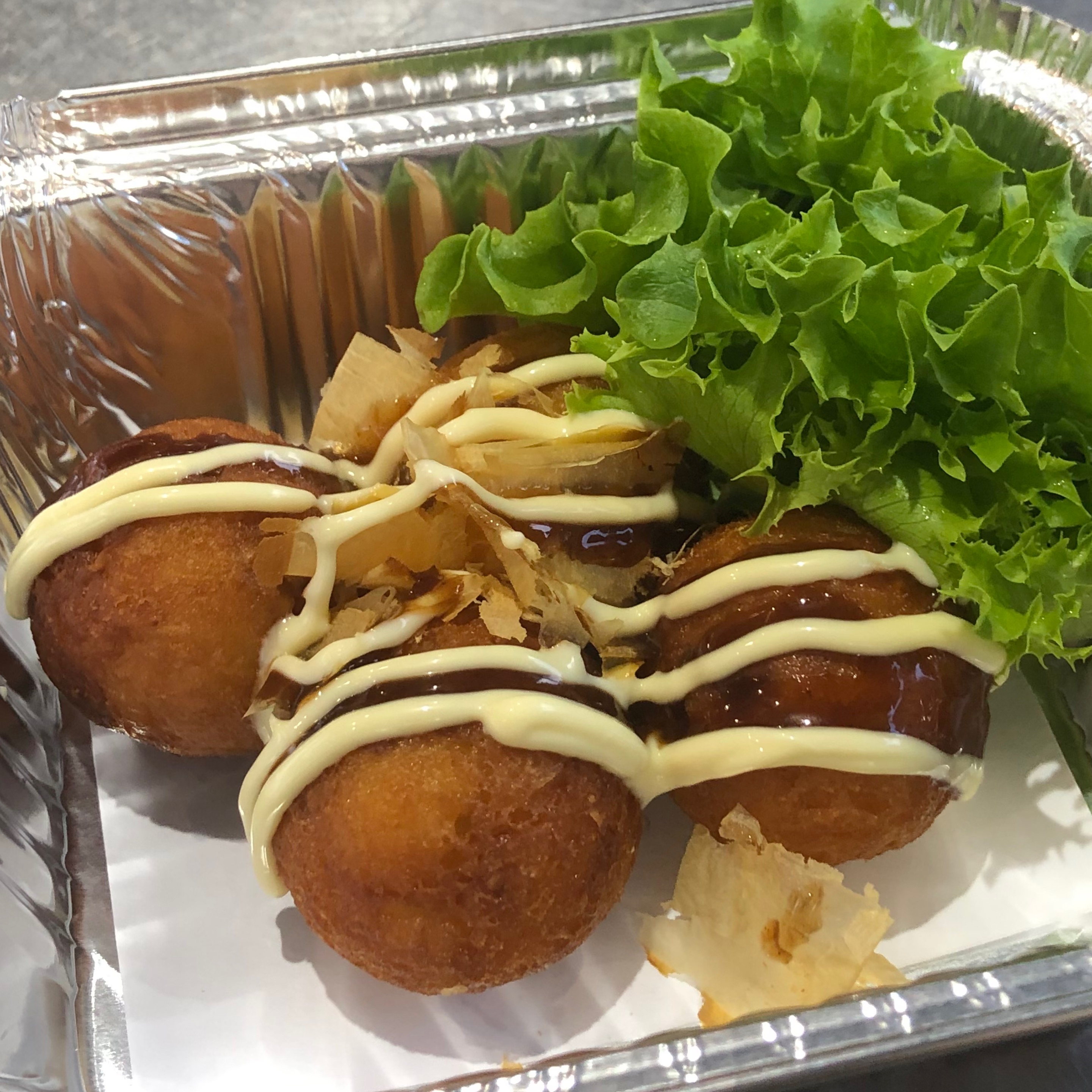Takoyaki