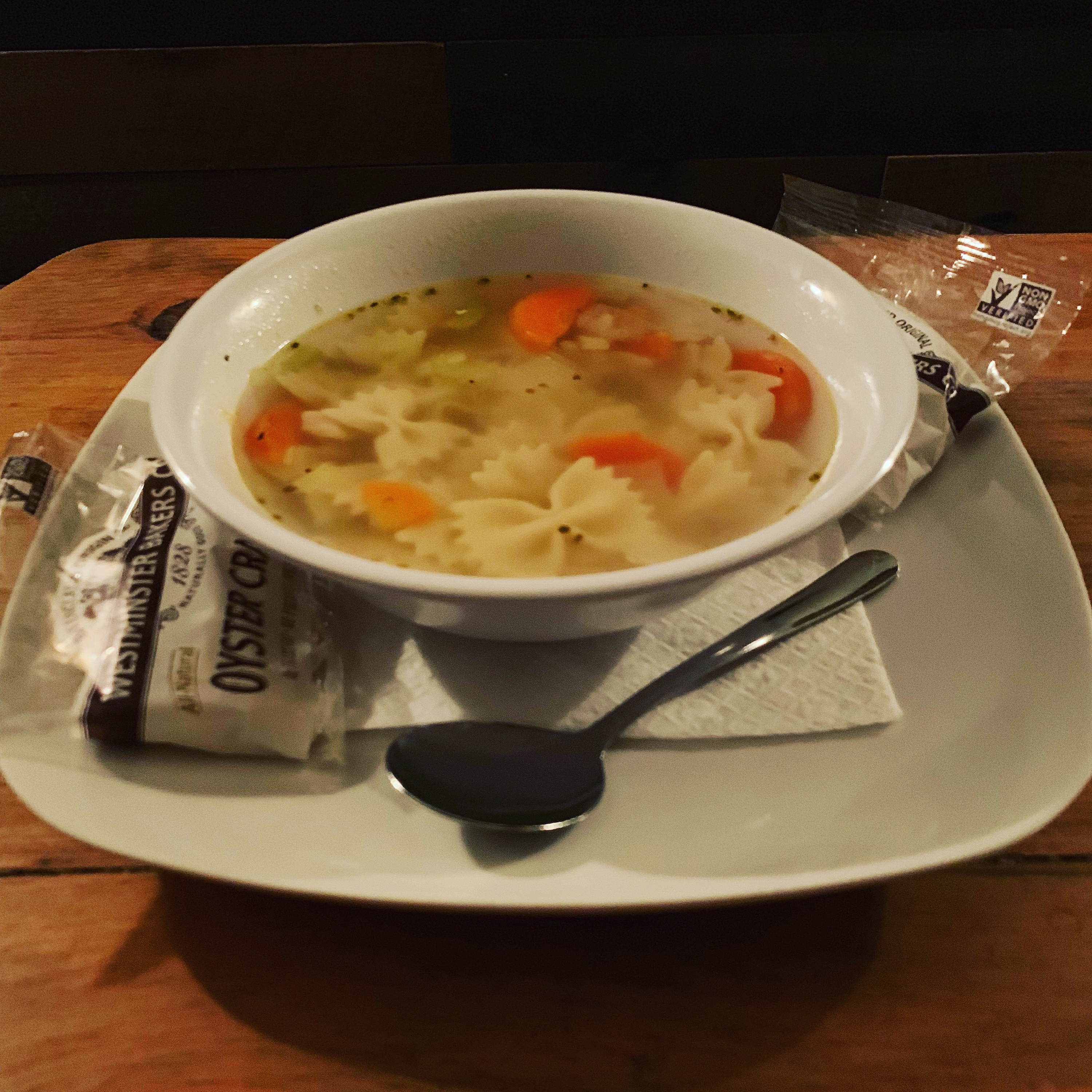 Chicken Noodle Soup
