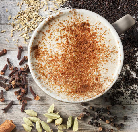 Chai latte