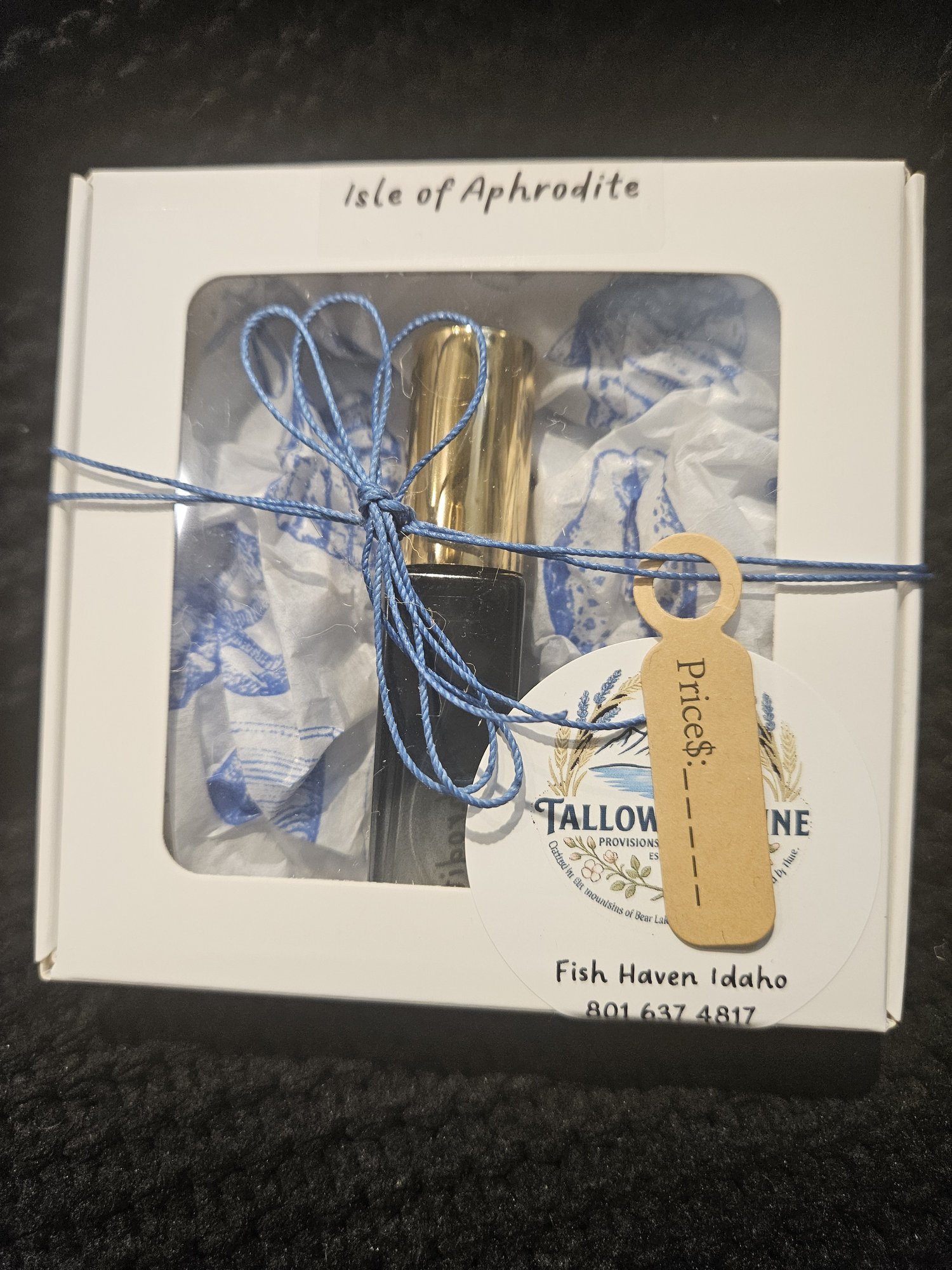 Perfume Isle of Aphrodite