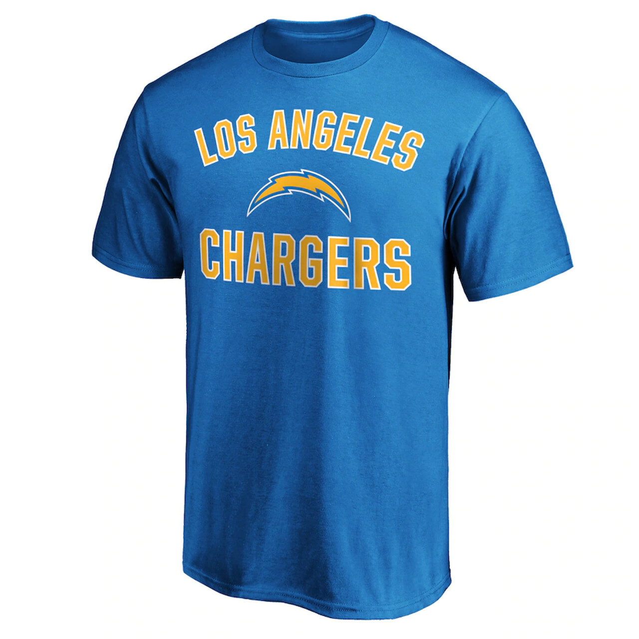 Los Angeles Chargers '47Brand Franklin Arch Shirt