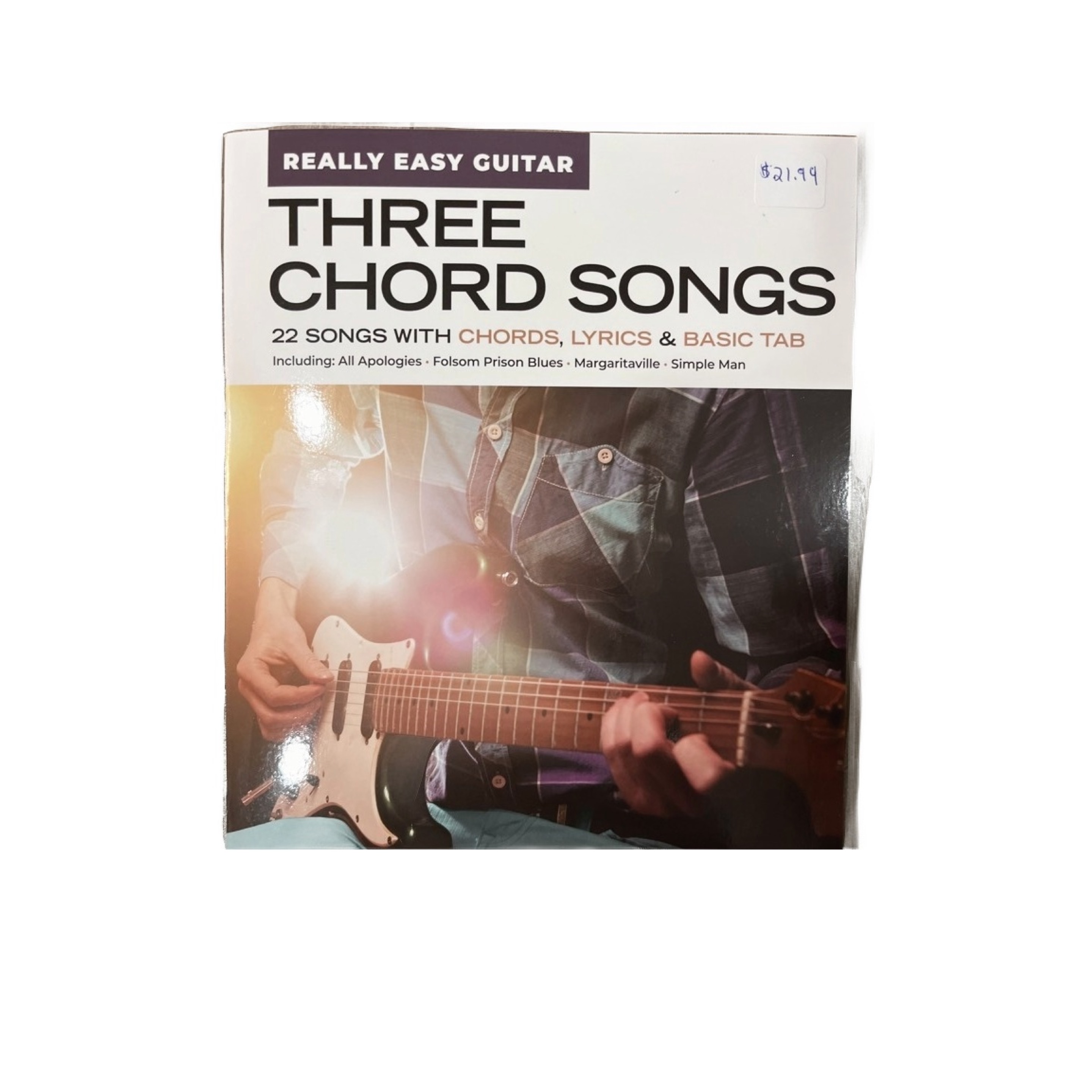 Three Chord Songs