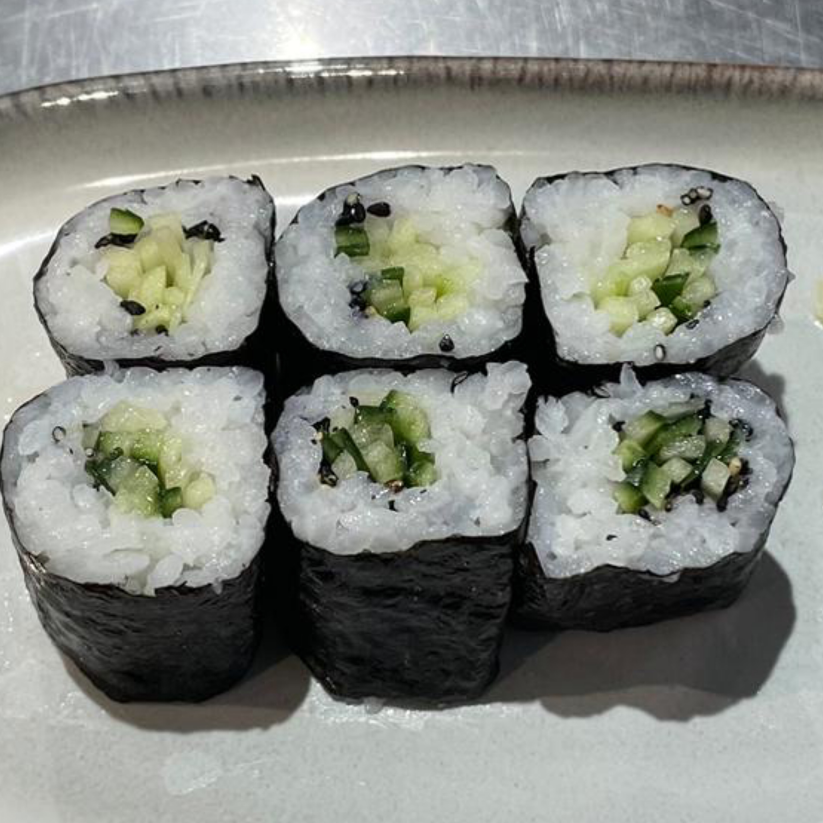 Cucumber Roll