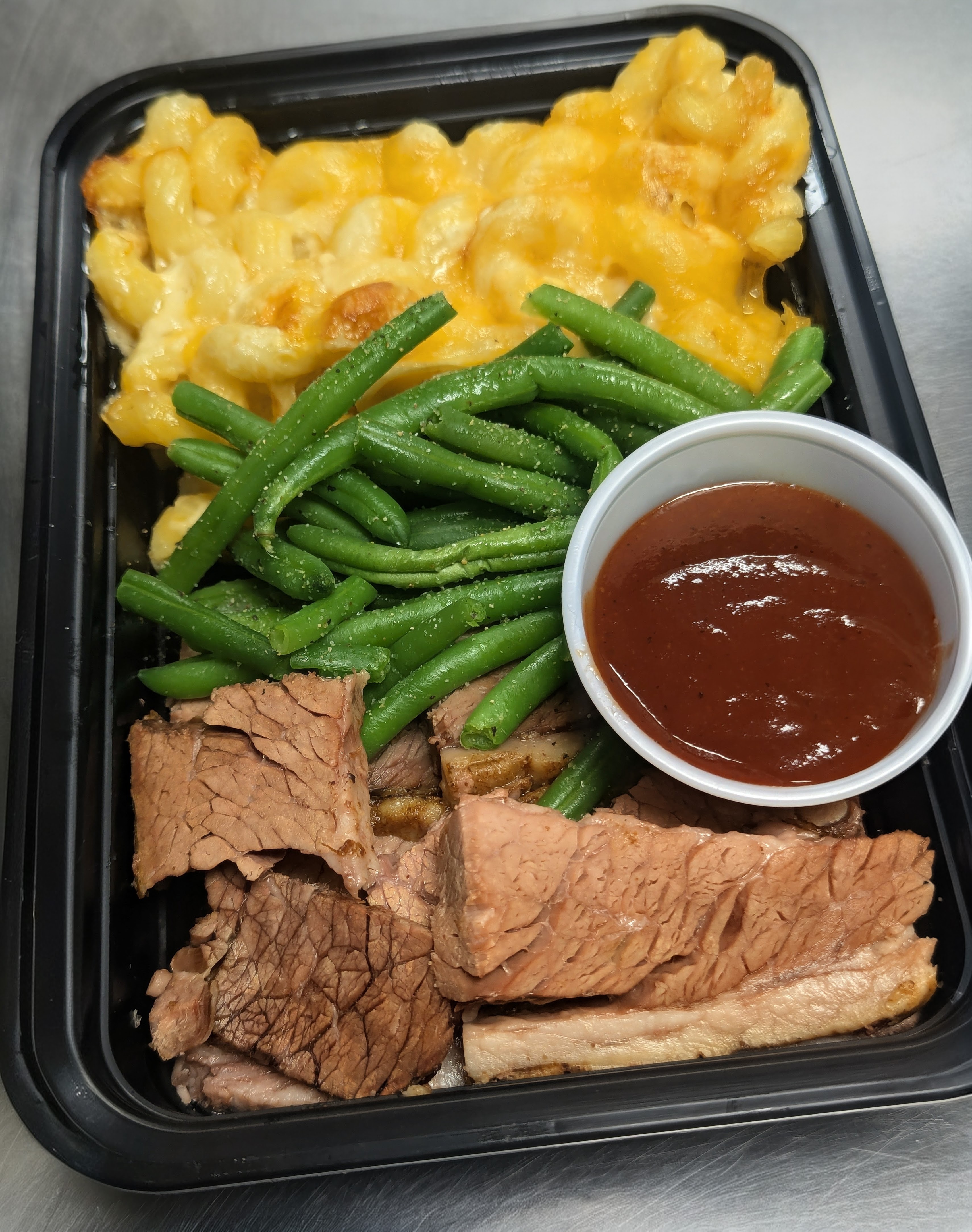 BBQ Brisket (Flourish Super Bowl)