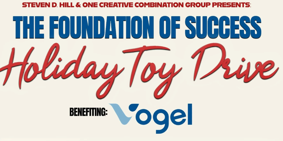 The Foundation of Success | 2025 Holiday Toy Drive