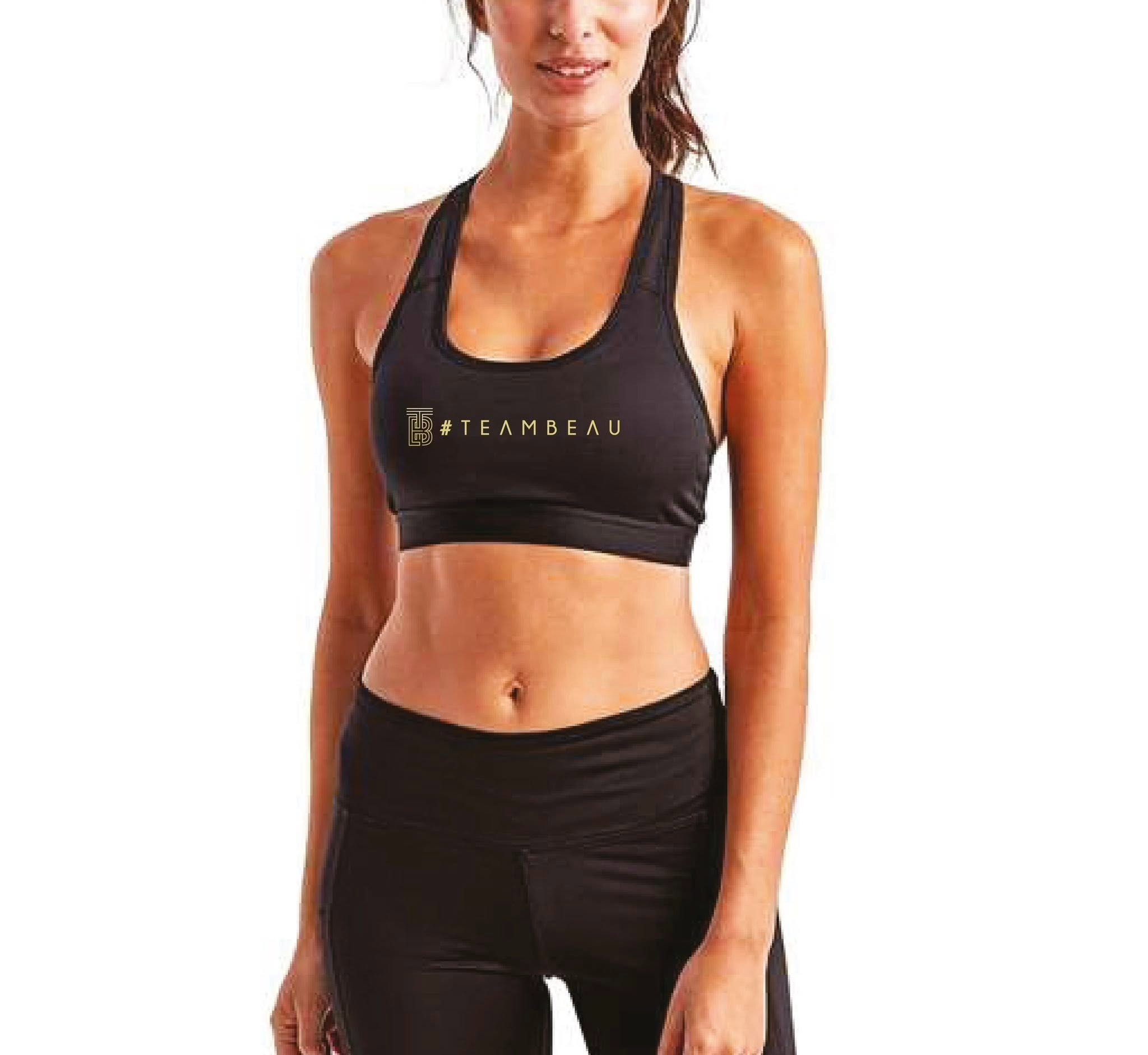 Medium Impact Sports Bra