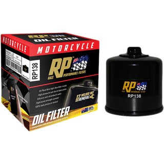Oil filter compatible with Suzuki GSX-R1000 motorcycle — Anstis Motorsport