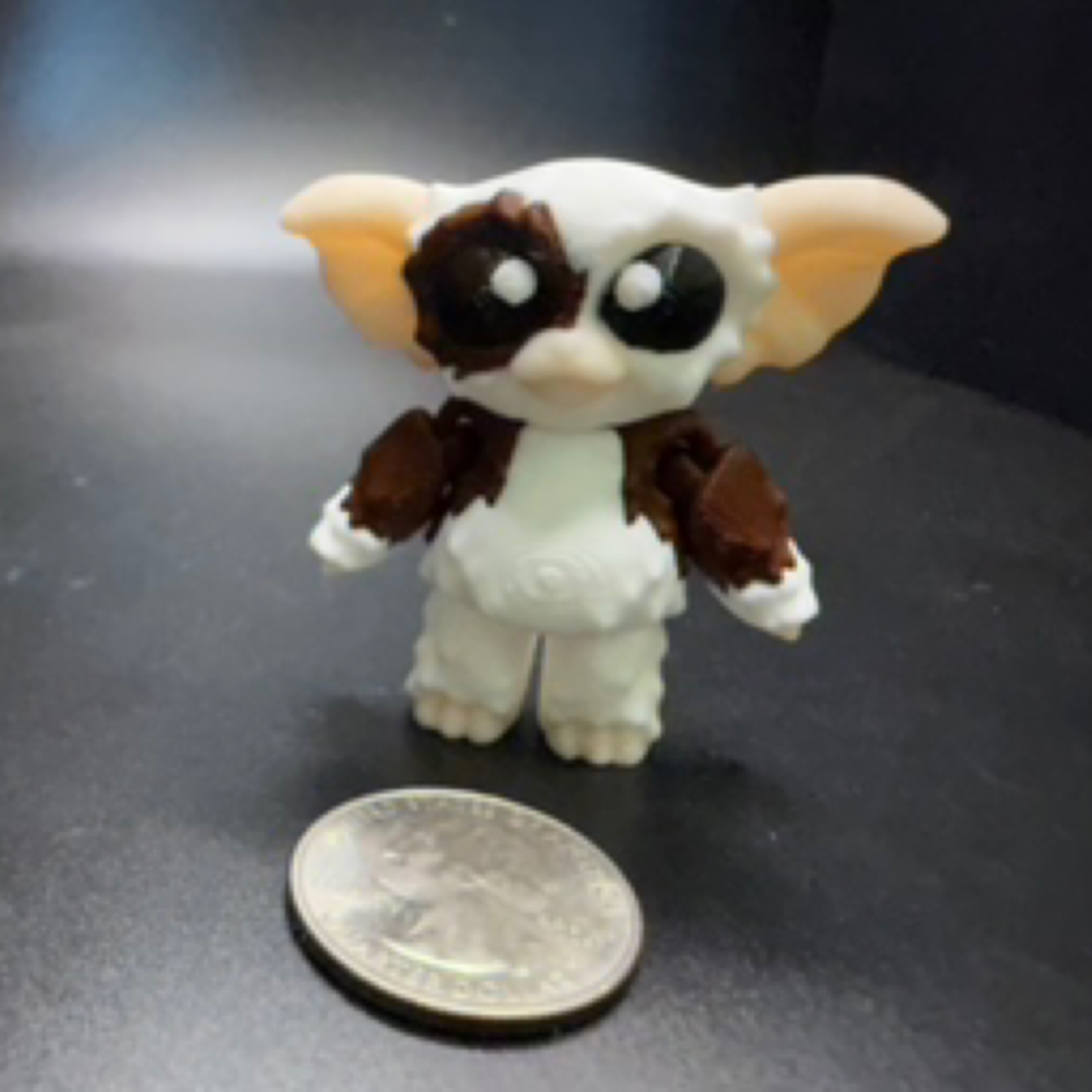 Mini Furry Critter