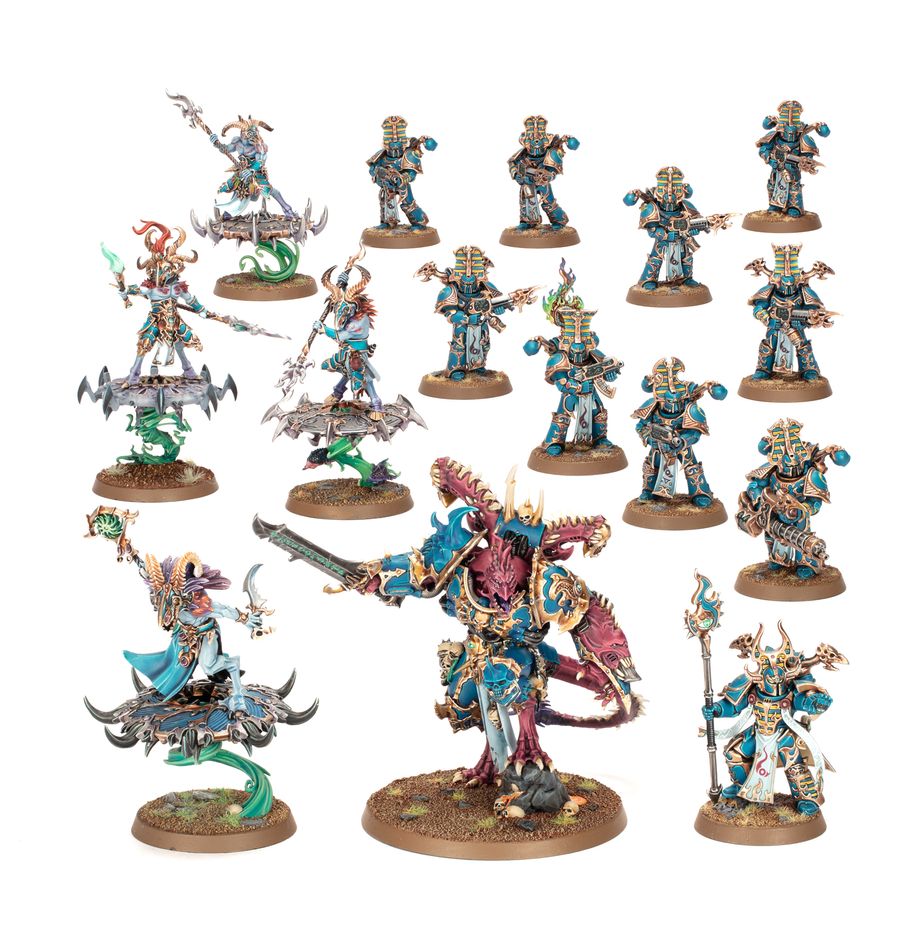 Combat Patrol: Thousand Sons thumbnail 3
