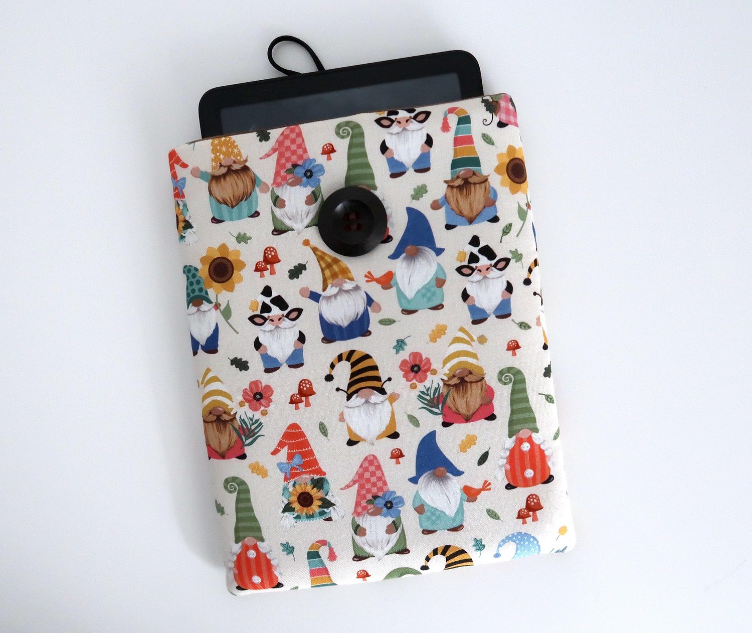 Kindle Paperwhite Cover – Garden Gnomes, photo 4 of 7