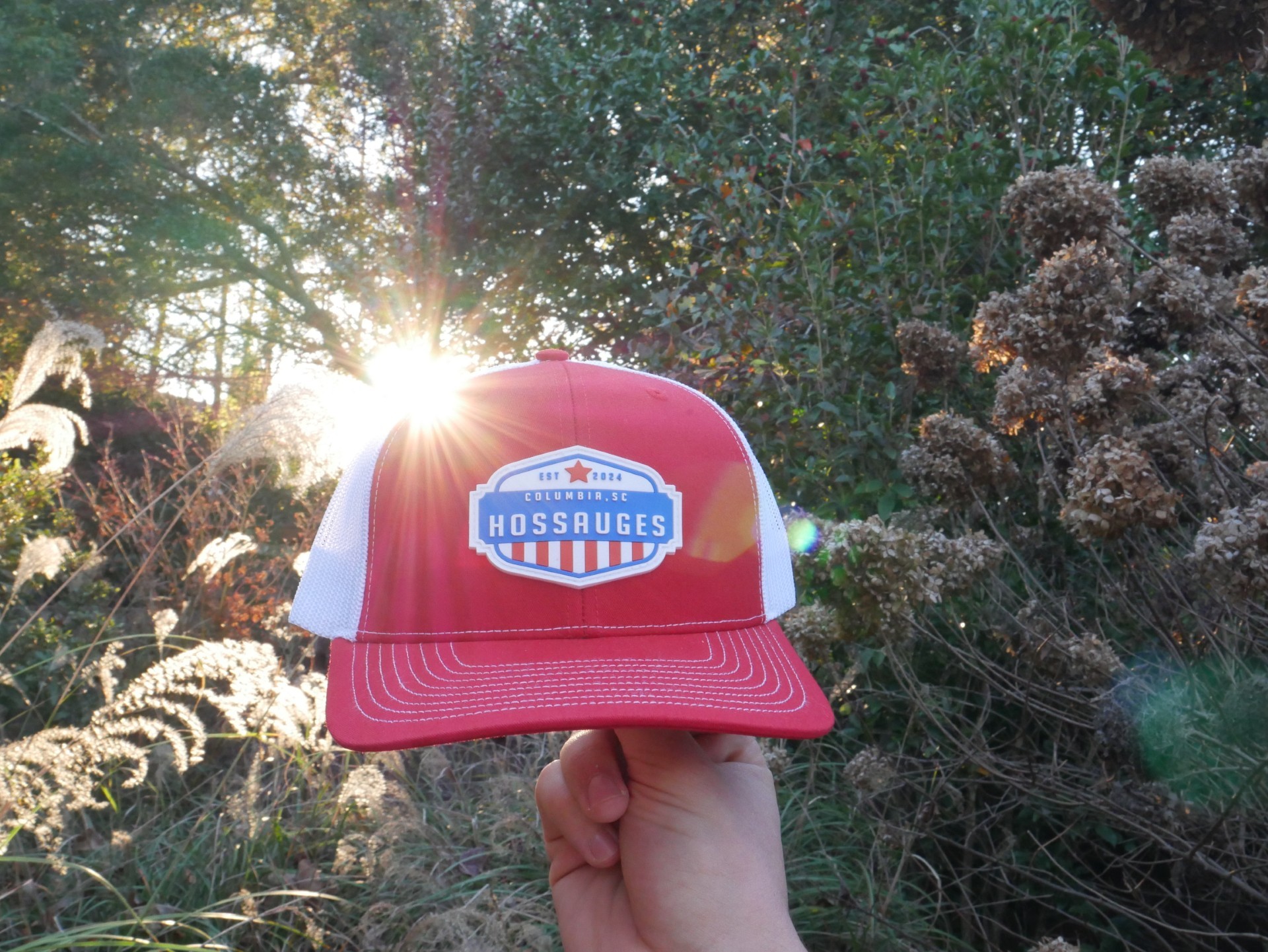 Trucker Cap — photo 3