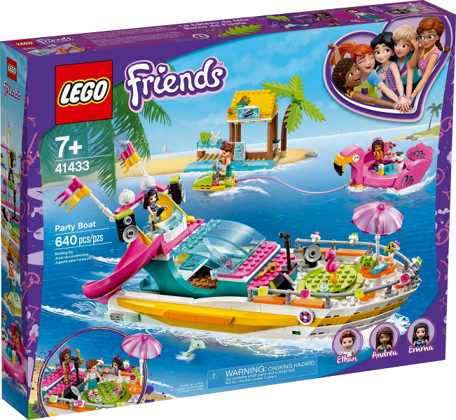 41433 Party Boat