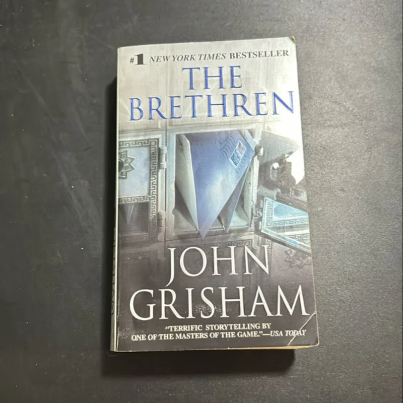 The Brethren by John Grisham