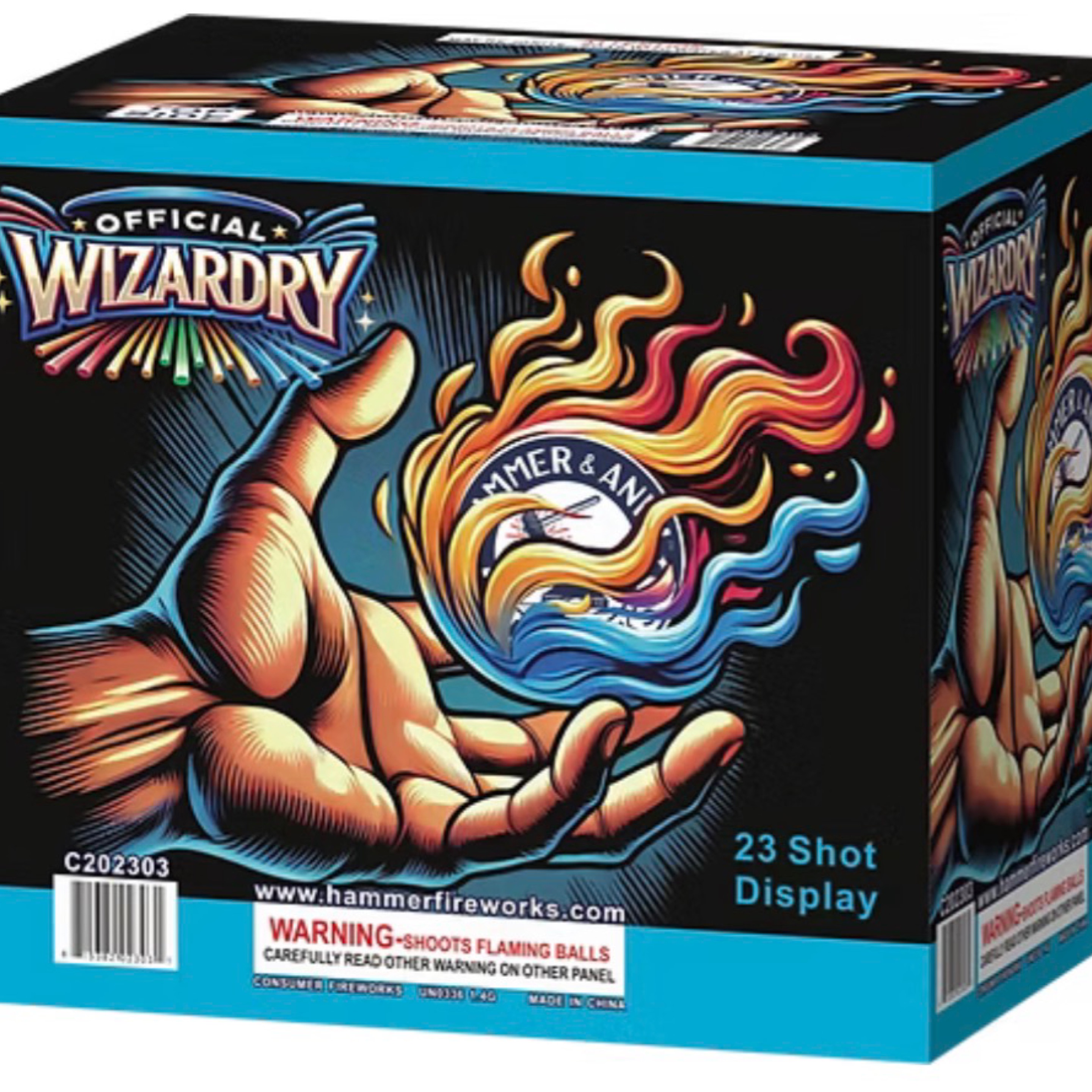Official Wizardry