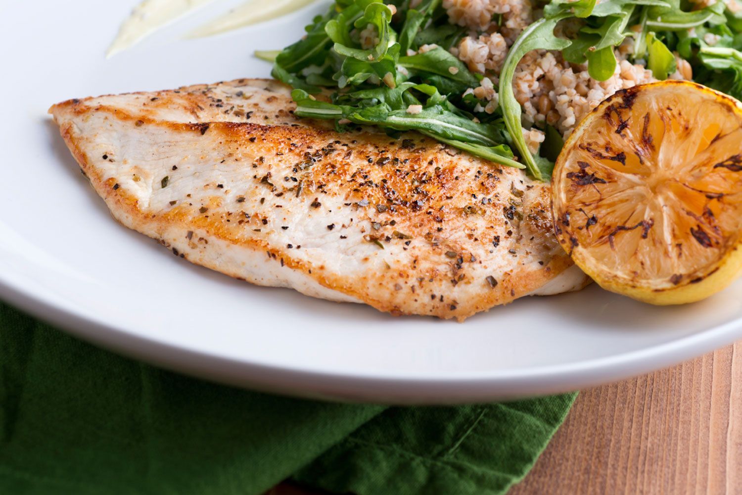 French Favorites Menu