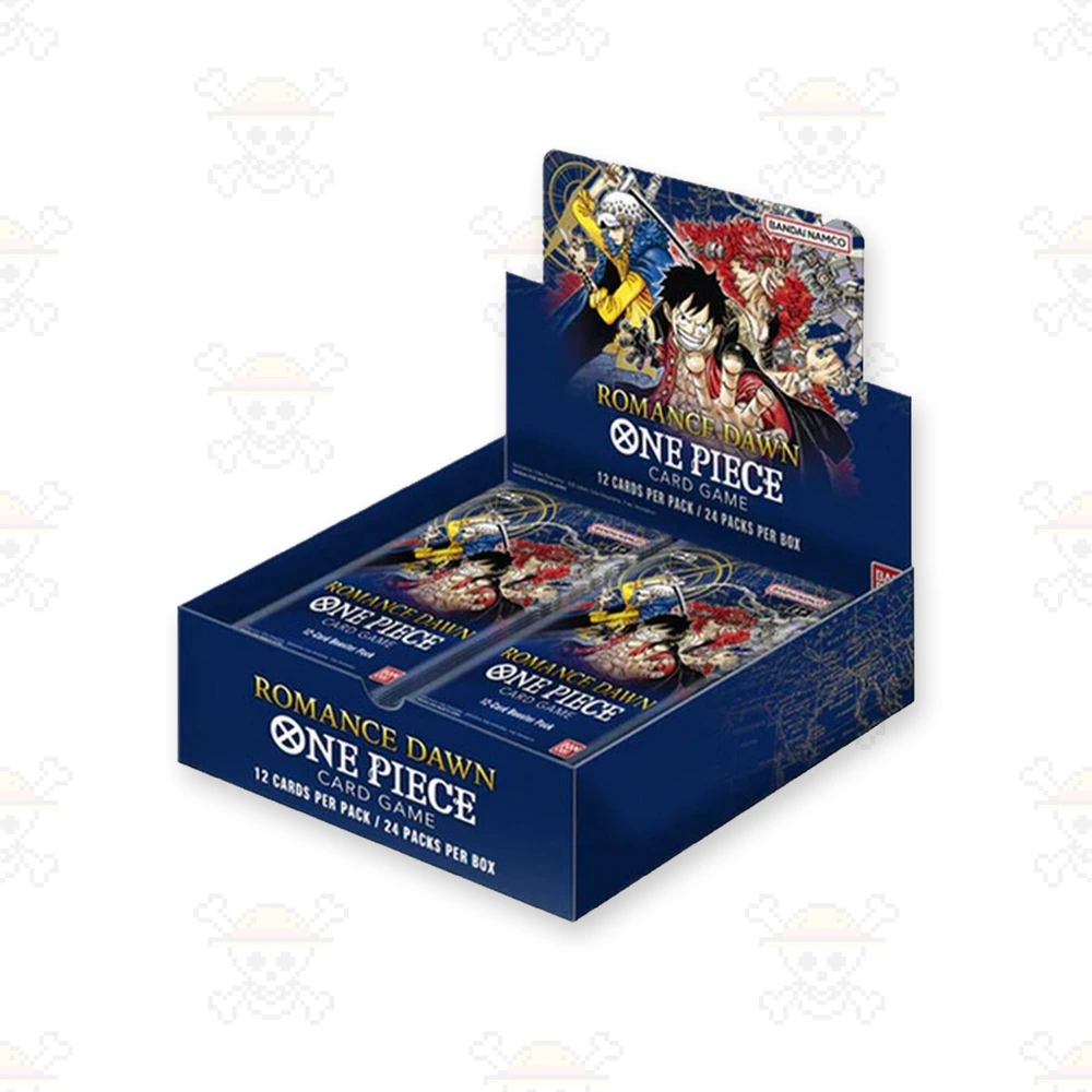 One Piece Romance Dawn Booster Box