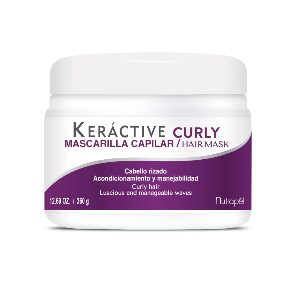 Keractive Curly Hair Mask