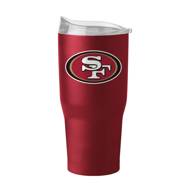 San Francisco 49ers Flipside Powder Coat Tumbler 30oz