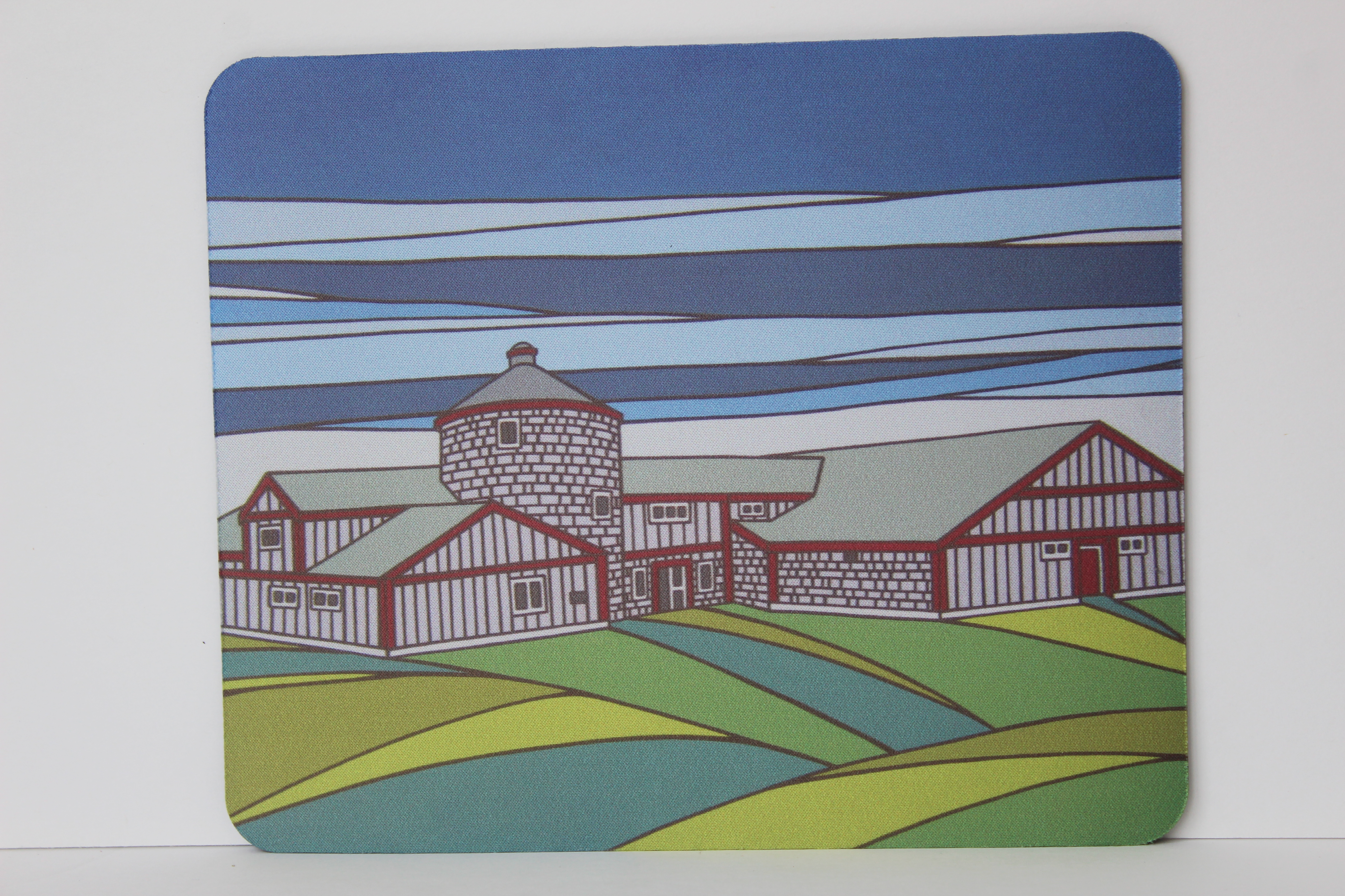 RC Mouse Pad