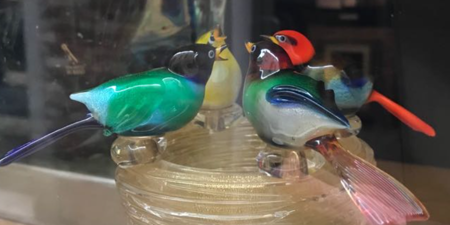 出発14日前以降の申込・ムラーノ島半日（所要3時間）日本語ガイド・プライベートツアー