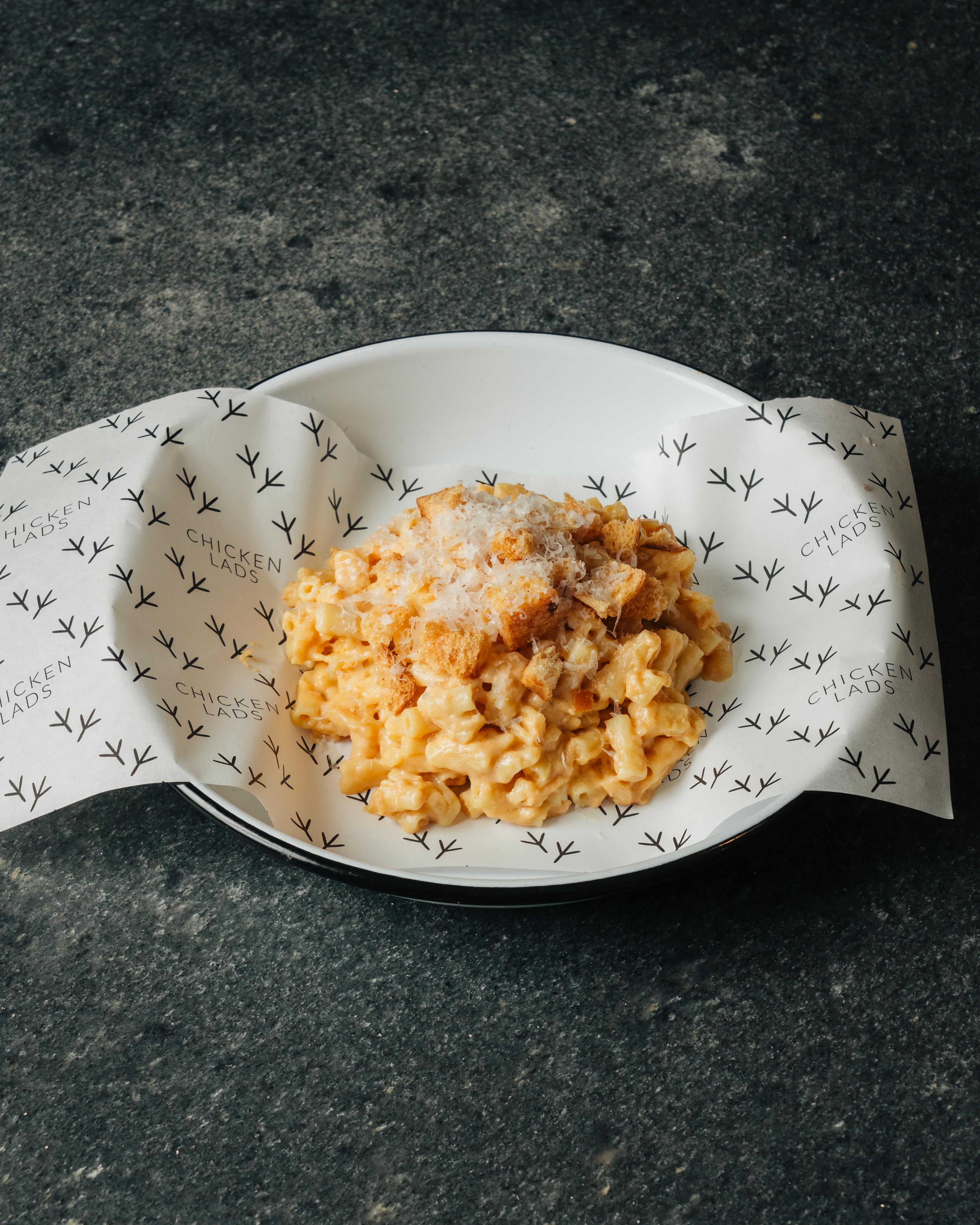 Mac and Cheese