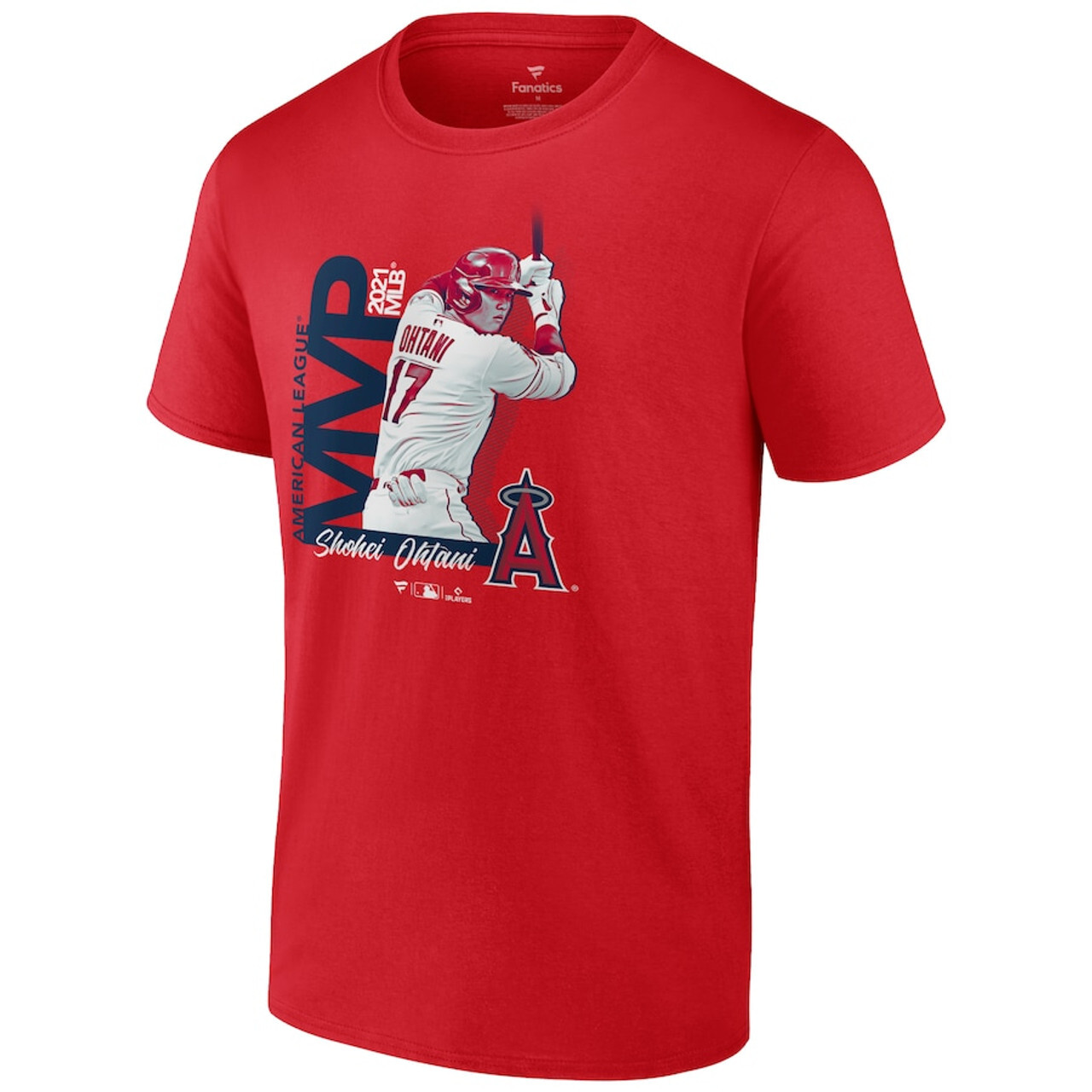 Los Angeles Angels Shohei Ohtani MVP Shirt