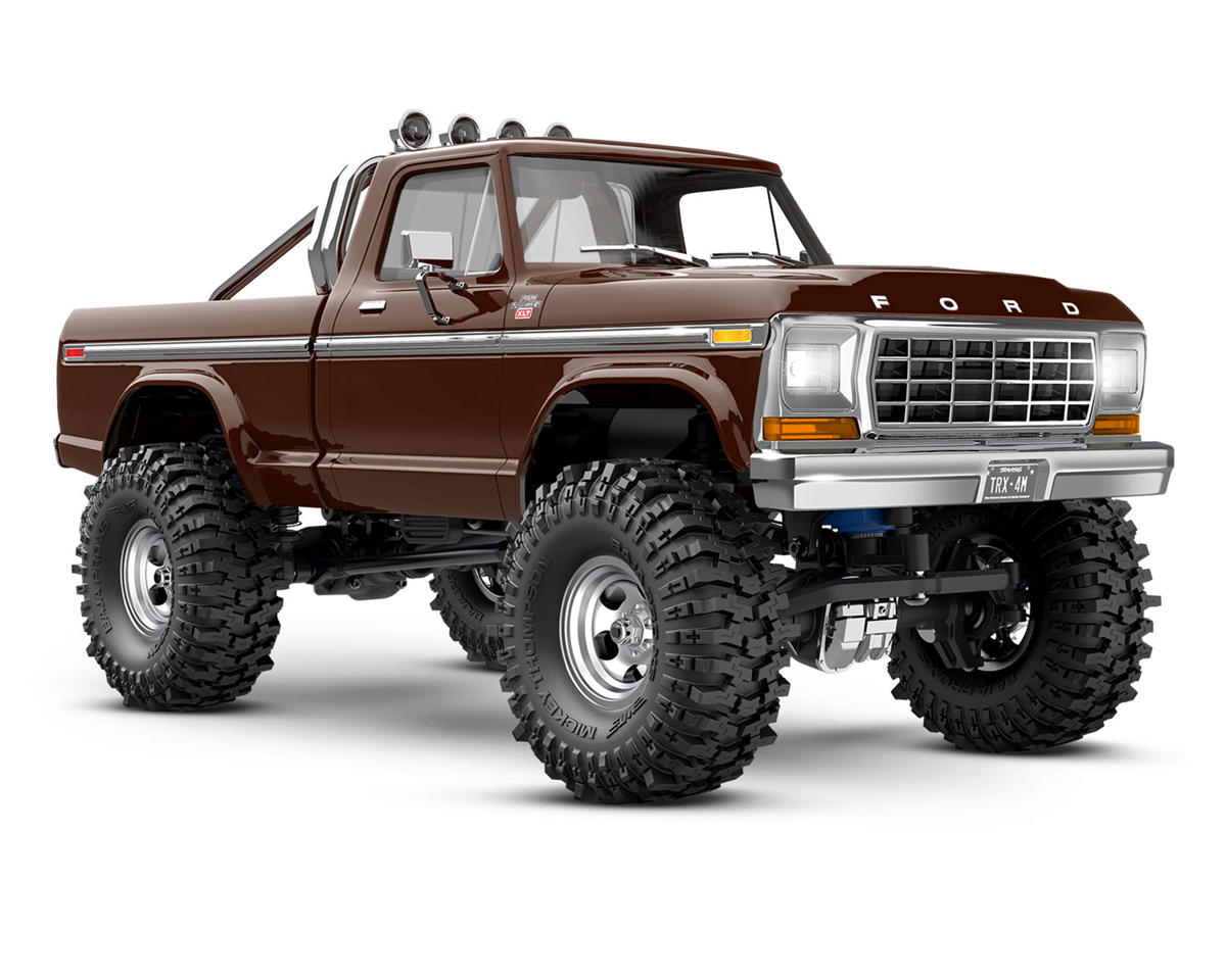 TRX4M F150 Brown 97044-1