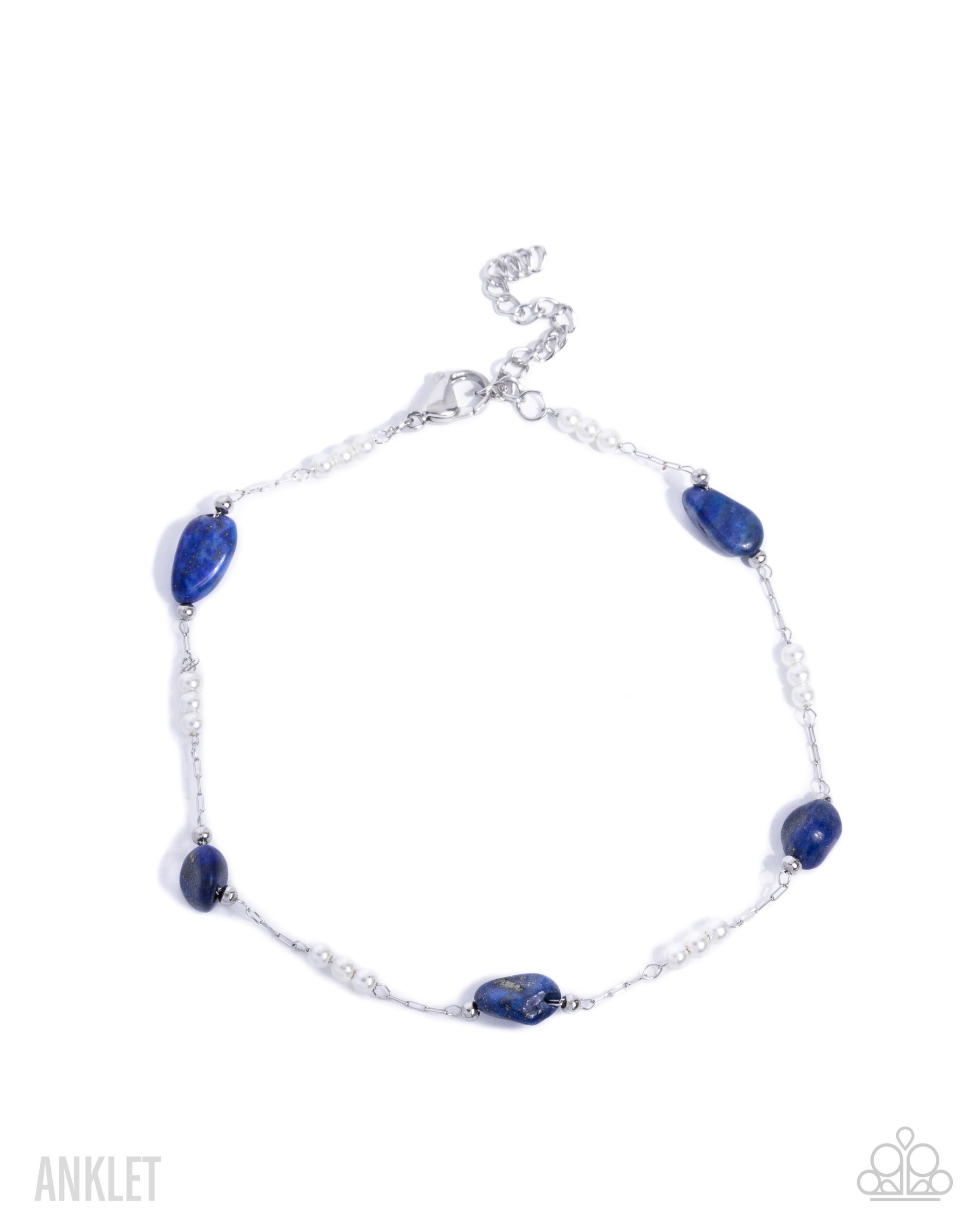 Pleasantly Piquant - Blue