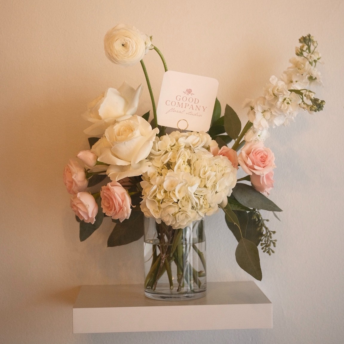 The Blushing Collection