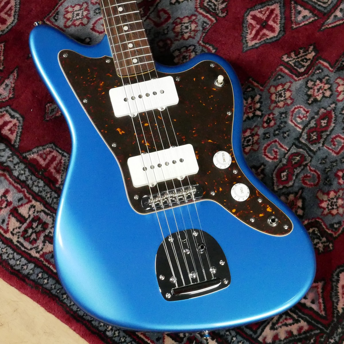 Crews Vintage Line JM-61 LPB w/ K&T JM-61