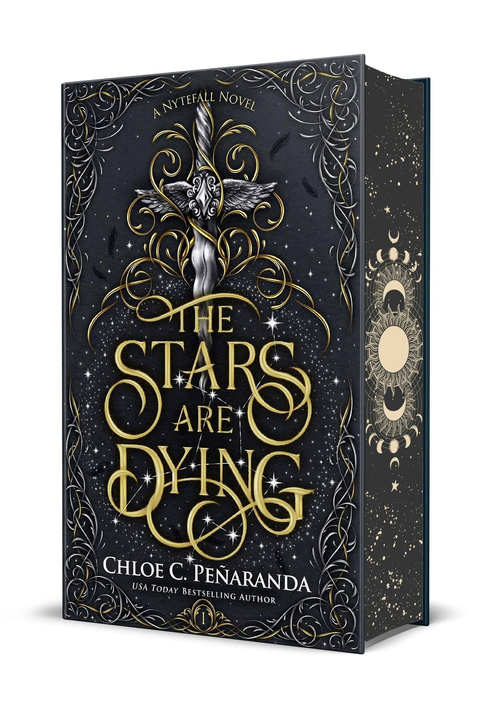 Stars Are Dying - Stenc Edge: Special Edition