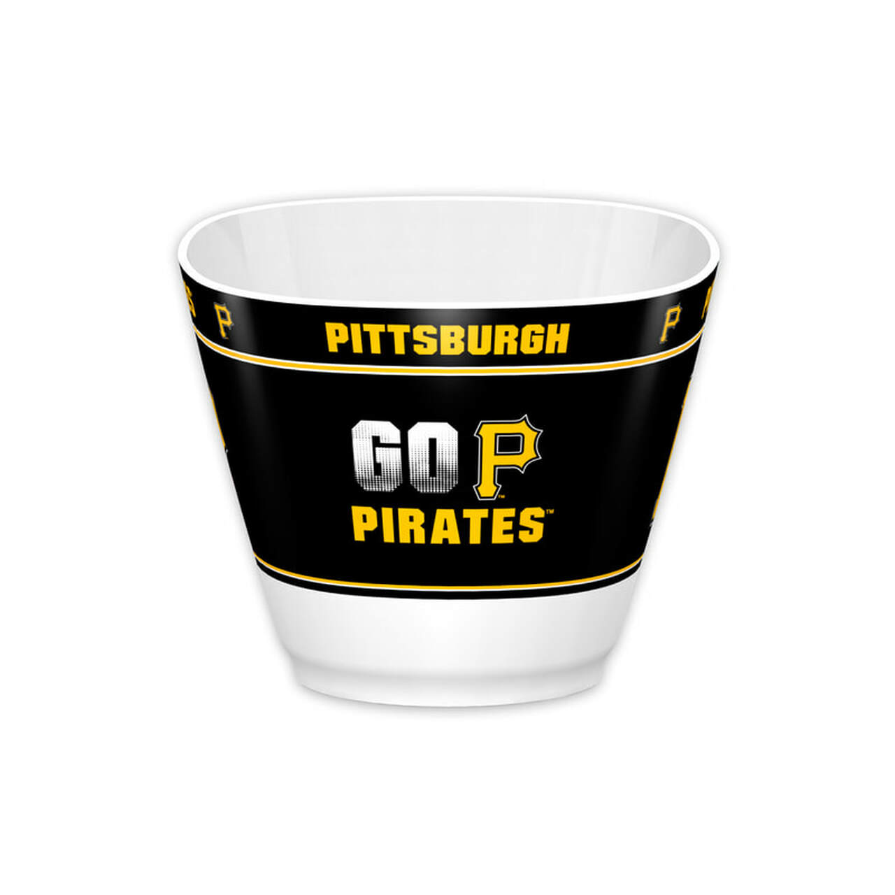 Pittsburgh Pirates Party Bowl MVP