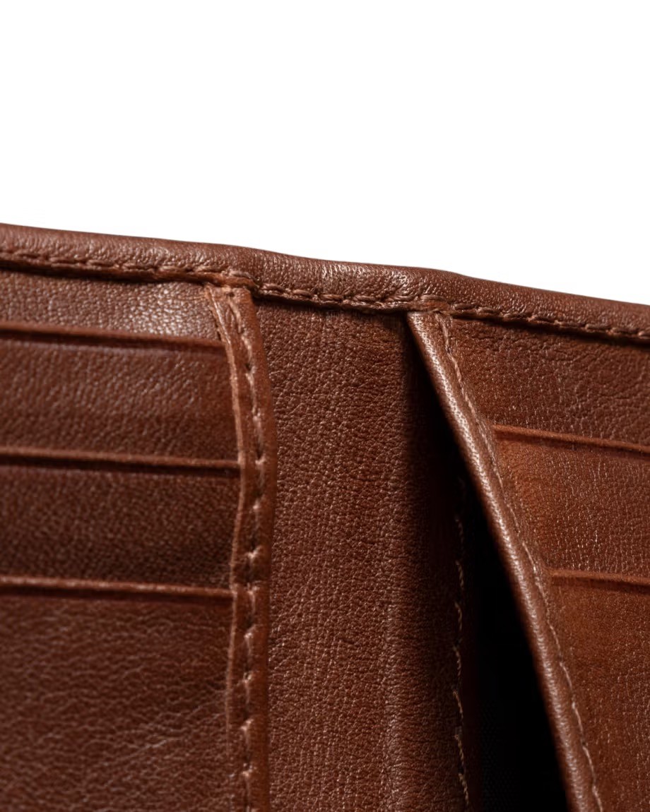 Tecovas Cowhide Bifold Card Case