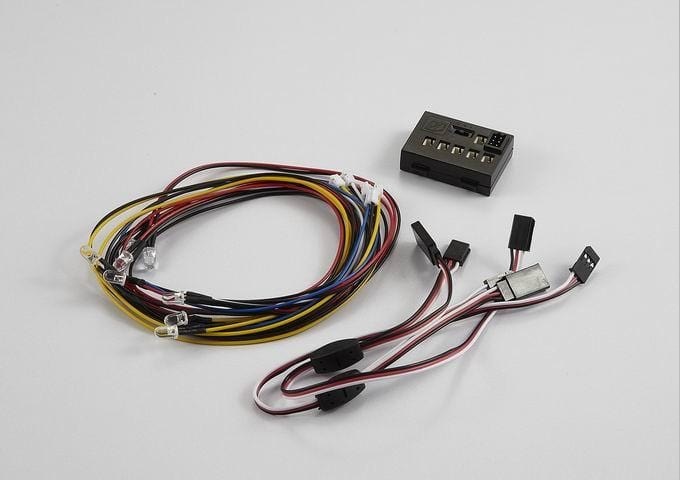 LED Light System W/ Control Box 48100