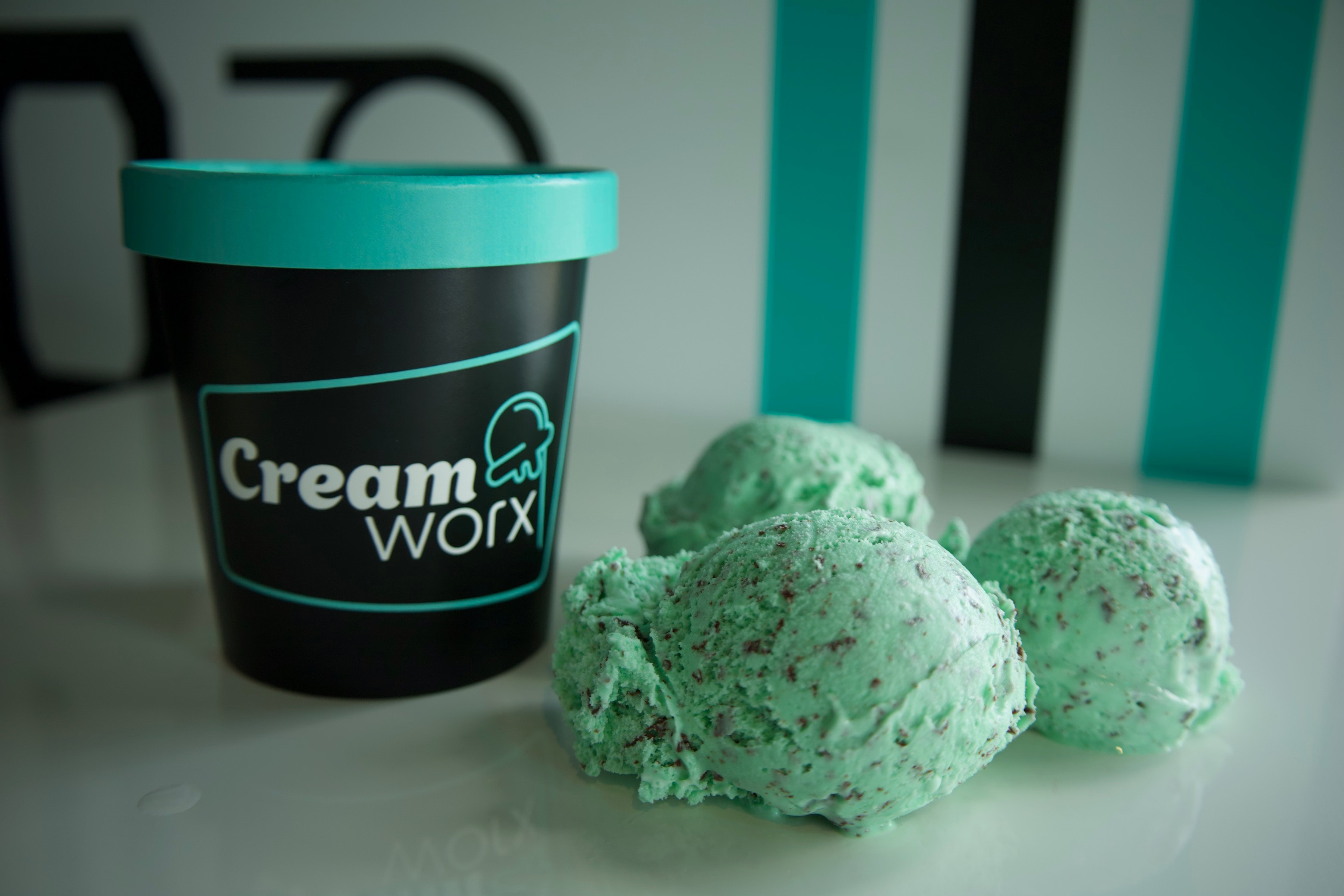 Mint Chocolate Chip Pint