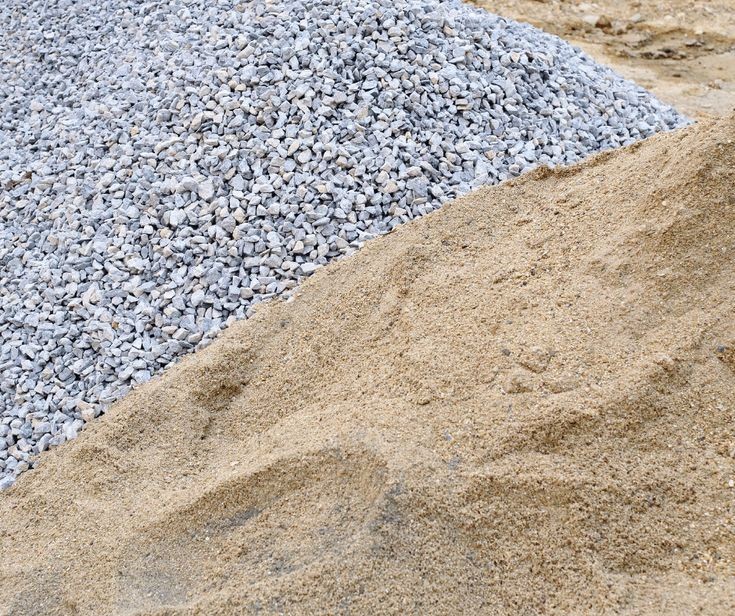Concrete Mix at Garden Center of Las Cruces