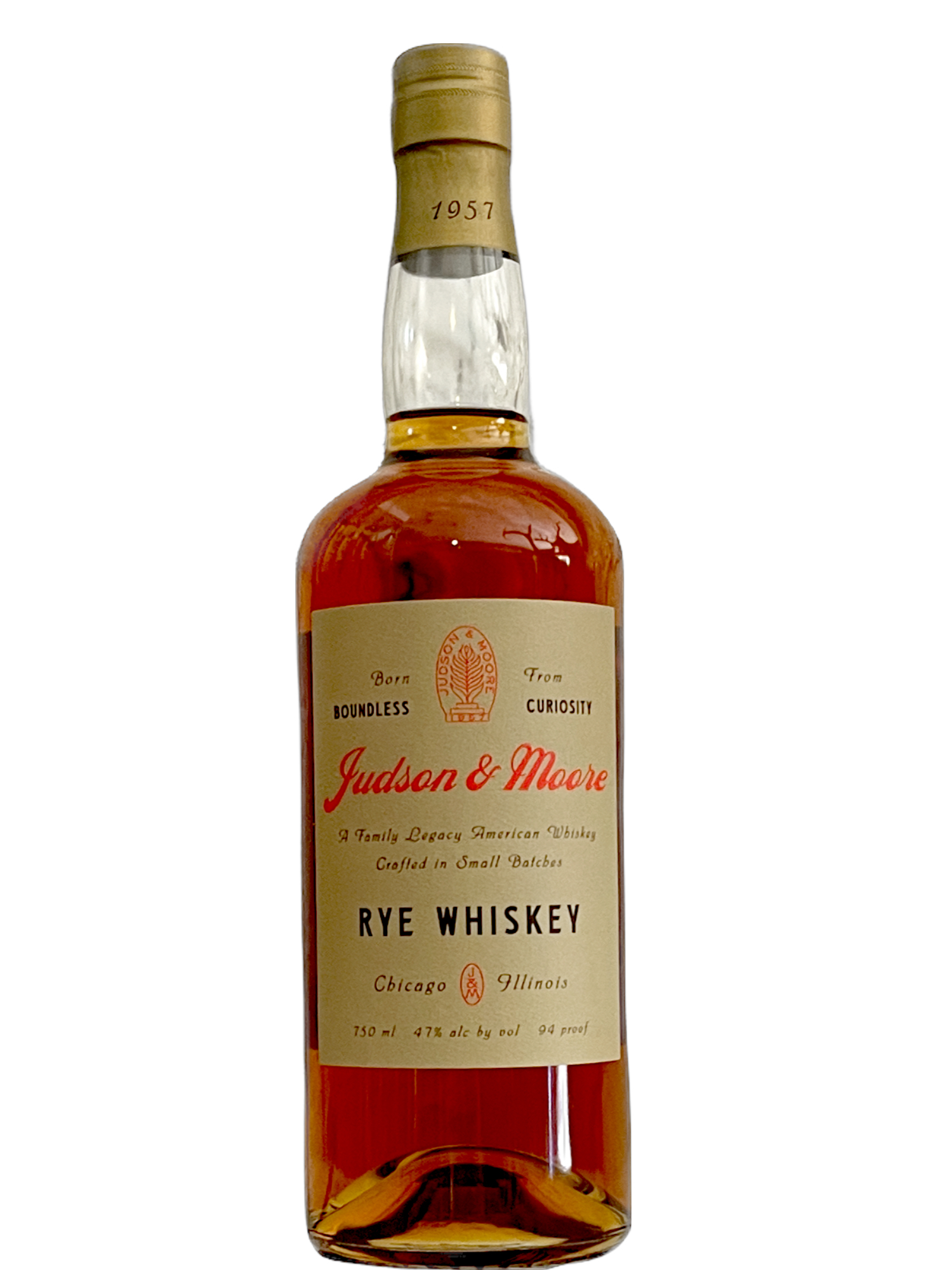 Judson & Moore Rye