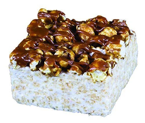 The Crispery Popcorn Crunch