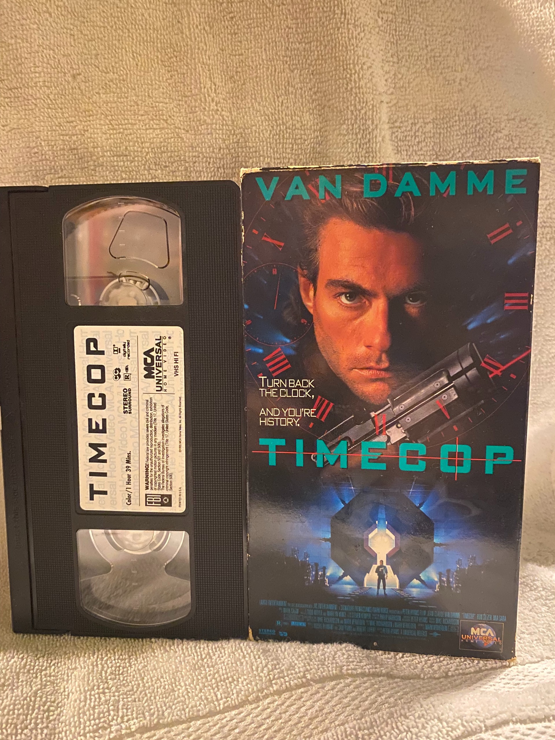 TimeCop/PeterHyams