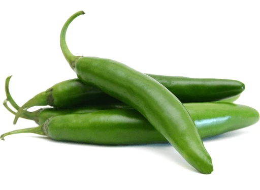 Grilled Serrano Salsa